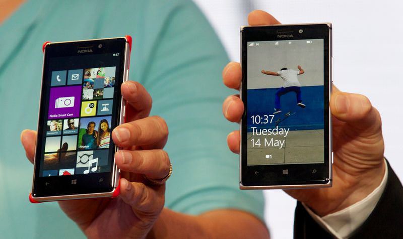 Nokia yeni gözdesi Lumia 925 - 1