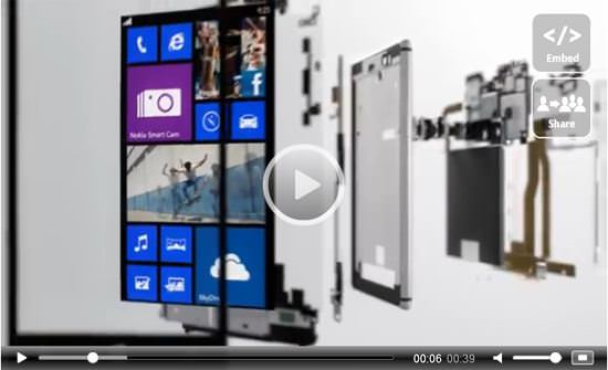 Nokia yeni gözdesi Lumia 925 - 2