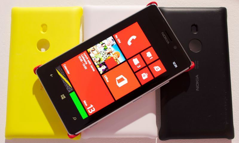 Nokia yeni gözdesi Lumia 925 - 3