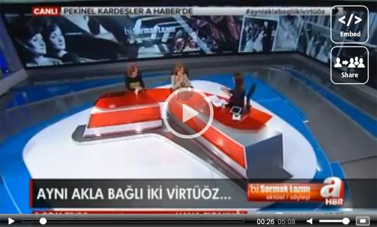 "Popstar yarışmalarını izliyoruz ama..." - 2