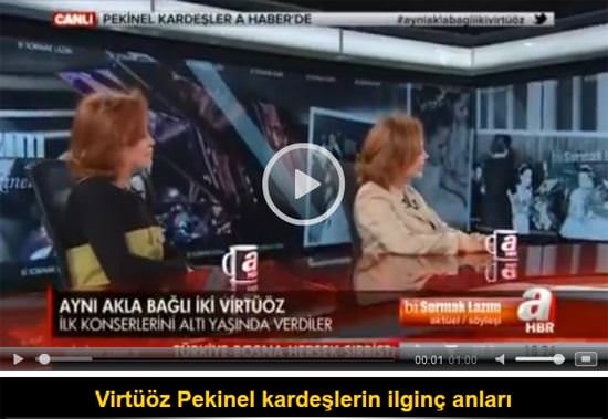 "Popstar yarışmalarını izliyoruz ama..." - 1