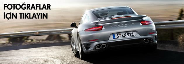 İşte yeni Porsche 911 Turbo & Turbo S - 1