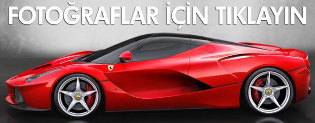 LaFerrari için sadece para yetmiyor! - 1