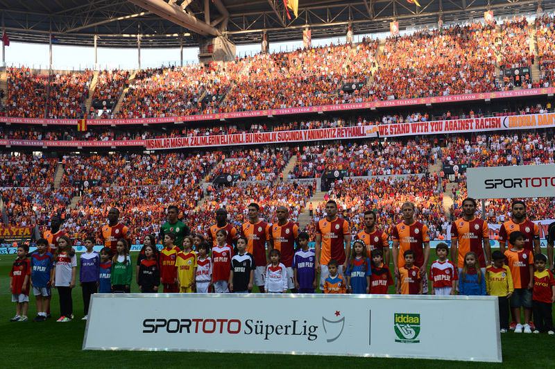 TT Arena'da skandal! - 1