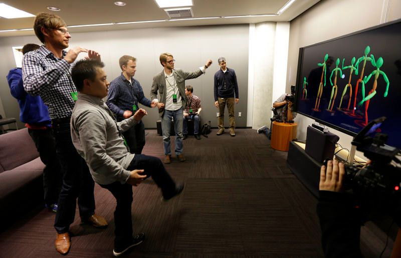 Oyun dünyasında yeni dönem: Microsoft Xbox One - 1
