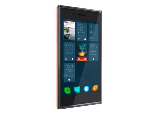 Beklenen telefon Jolla geliyor! - 1