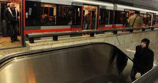 Bekarlara özel 'aşk treni'