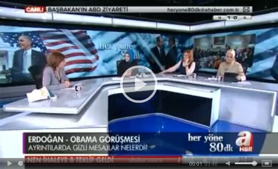 Obama'ya "Hüseyin kendine gel" mi demek istedi? - 1