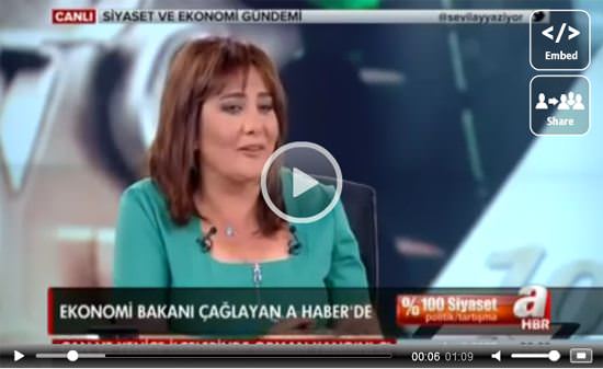 "Erdoğan cumhurbaşkanlığına, Gül başbakanlığa aday olabilir" - 1