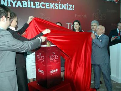 THY'nin kokusu çıktı
