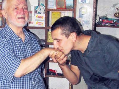 552 soygun bir tövbe