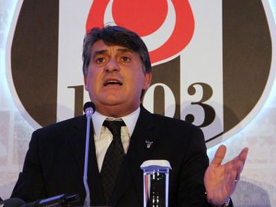 G.Saray: Serdal Adalı'ya söz vermedik