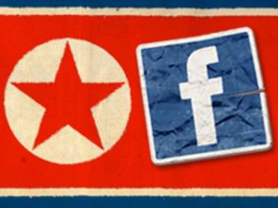 Kuzey Kore’den Facebook açılımı
