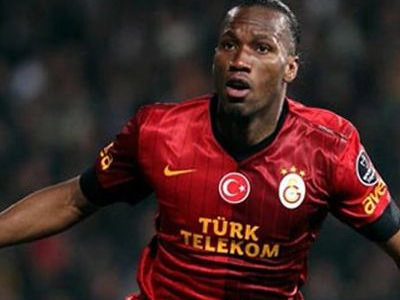 Drogba'dan 'altın' gol