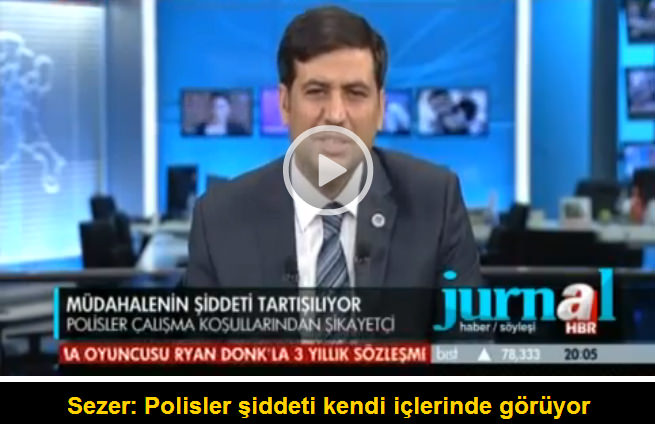 "Son bir haftada 6 polis intihar etti" - 1