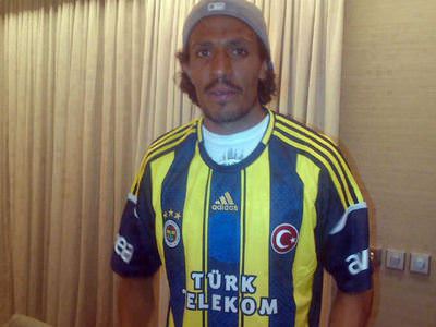 Alves'ten ilk mesaj Cimbom'a