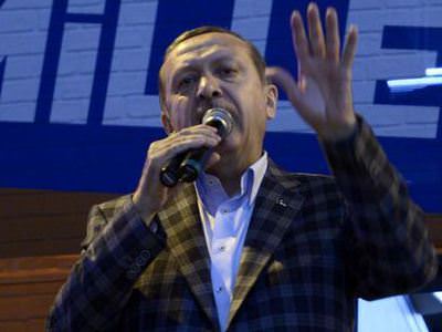 Başbakan'dan eylemcilere çağrı