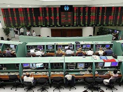 Borsa güne geç ve güç başladı