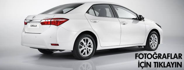 Kamudan Corolla’ya ’yerli malı’ dopingi