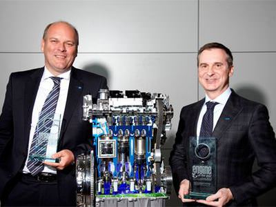 Ford'dan tarihi başarı