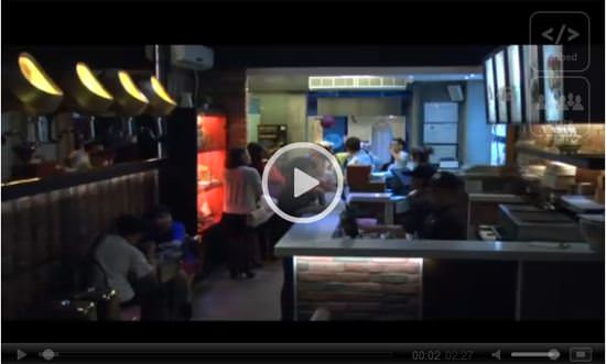 "Tuvalet Restoranı"nda yemek keyfi - 1