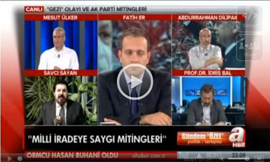 "Kılıçdaroğlu benzin bidonuyla dolaşıyor" - 2