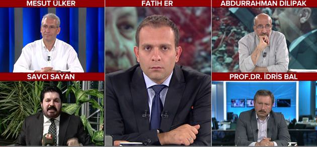 "Kılıçdaroğlu benzin bidonuyla dolaşıyor" - 1