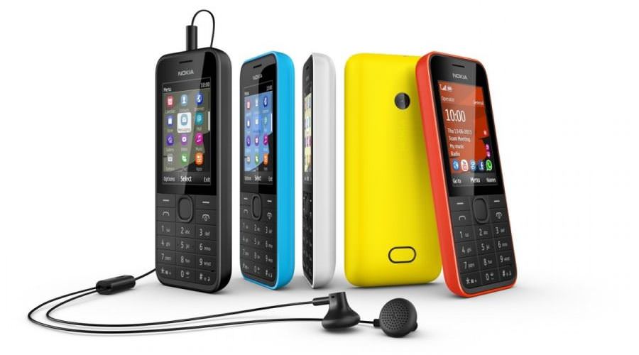 Nokia’dan bütçe dostu 3G’li telefonlar