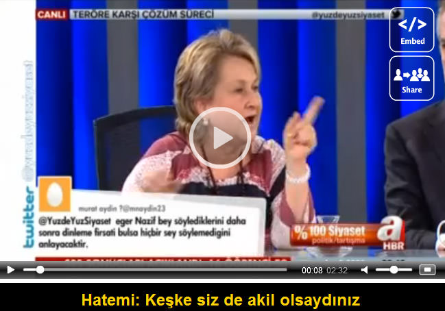 Keşke siz de akil olsaydınız