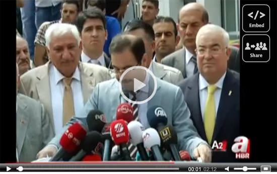 Esnaftan Gezi açıklaması: Artık yeter