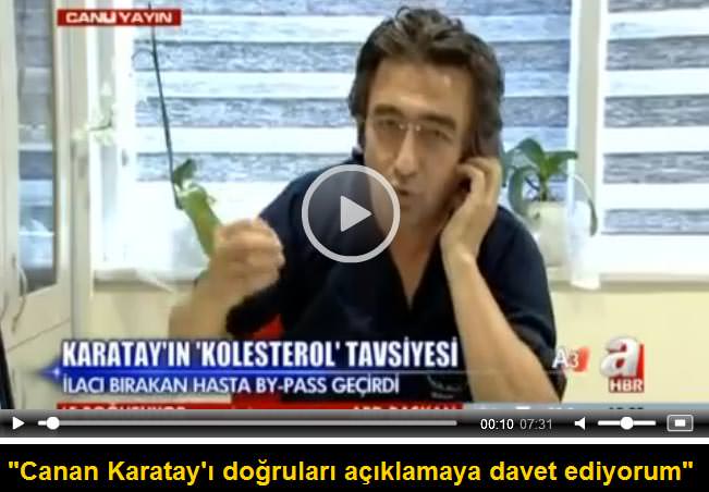 Canan Karatay'ı doğruları açıklamaya davet ediyorum - 1