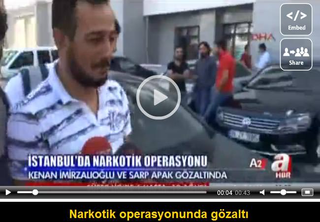 Ünlü oyuncular gözaltına alındı - 1