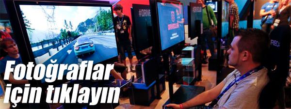 GAMESCOM heyecanı başladı - 1