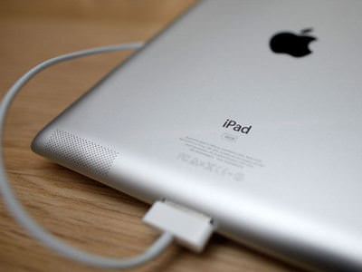 iPad şarjı elinde patladı!