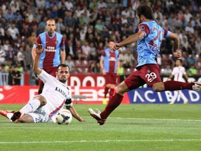 Fırtına nefes aldı