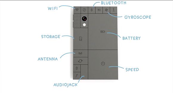 İşte geleceğin akıllı telefonu - 1