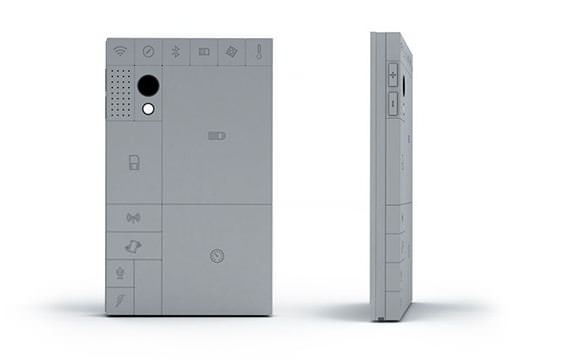 İşte geleceğin akıllı telefonu - 4