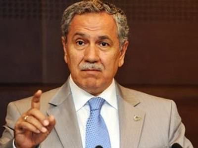 Arınç'tan flaş açıklama