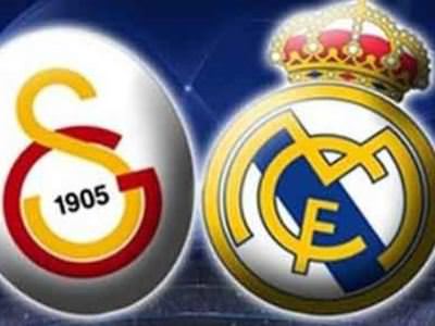 G.Saray ile R.Madrid yenişemedi