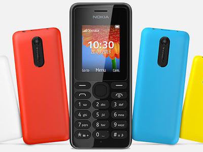 Nokia’dan 29 dolara bütçe dostu telefon