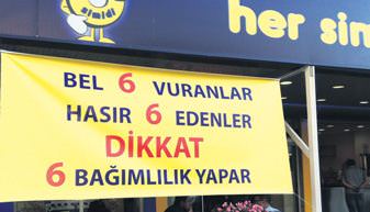 Aslan’a 6’lı gönderme - 1