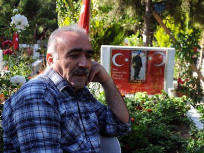 Bankadan şehide büyük ayıp!