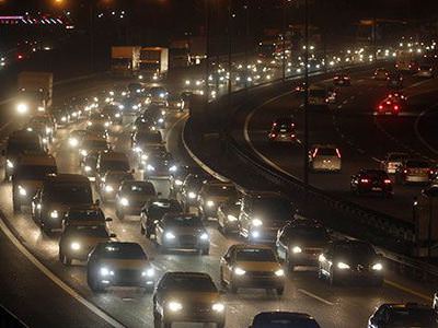 Trafikte bayram dönüşü alarmı!