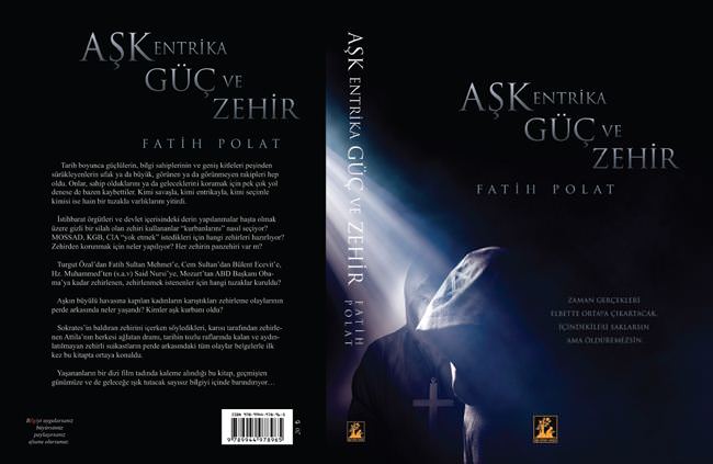 Zehirli Kitap! - 1
