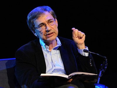 Orhan Pamuk'a ABD'den ödül