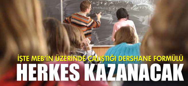 Dershane öğretmenleri dert küpü