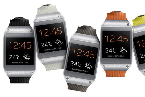 Samsung Galaxy Gear’dan müthiş başarı