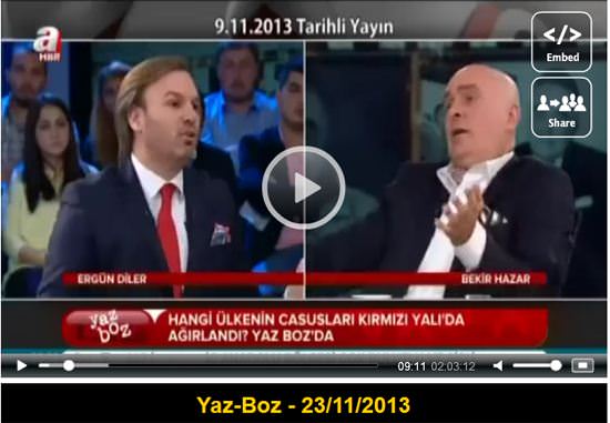 Kırmızı'nın hikayesi - 1