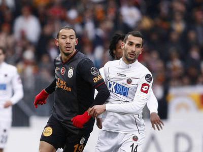 Galatasaray yine kayıp
