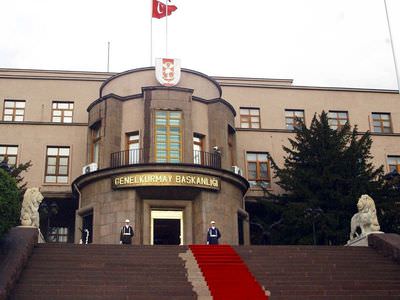 TSK: Siyasi tartşmaların içerisinde yer almayız